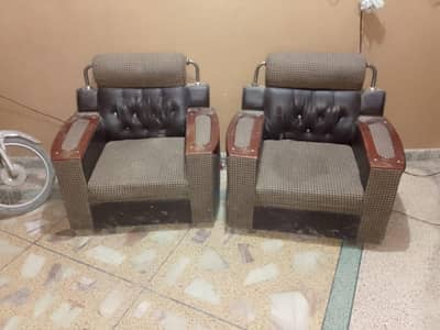 3 piece sofa set.