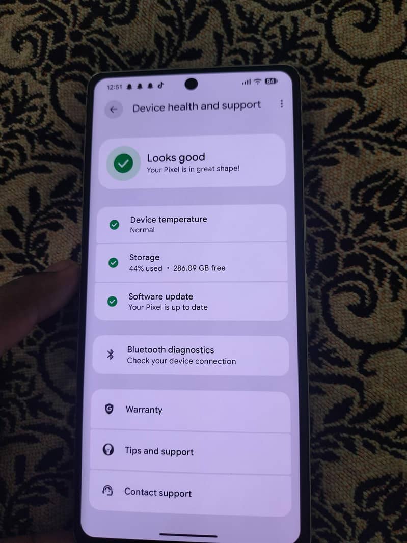 Google Pixel 7 Pro 3