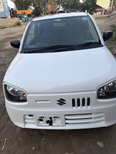Suzuki Alto 2025