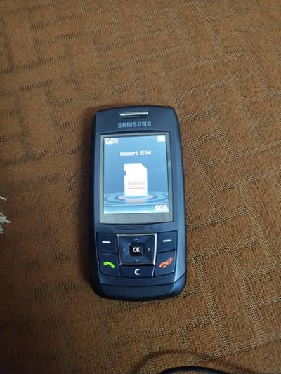 Samsung Mobile SGH-T-429