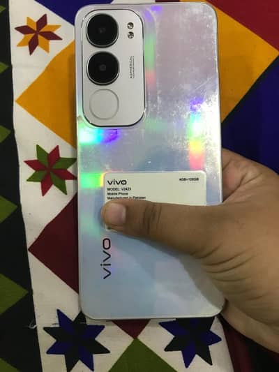 Vivo Y19s