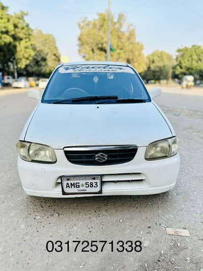 Suzuki Alto 2006