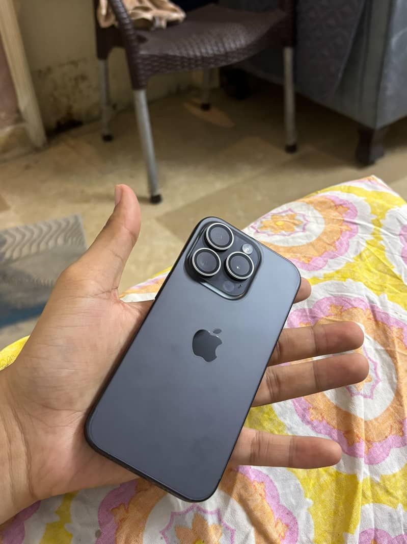 Apple iPhone 15 Pro 5
