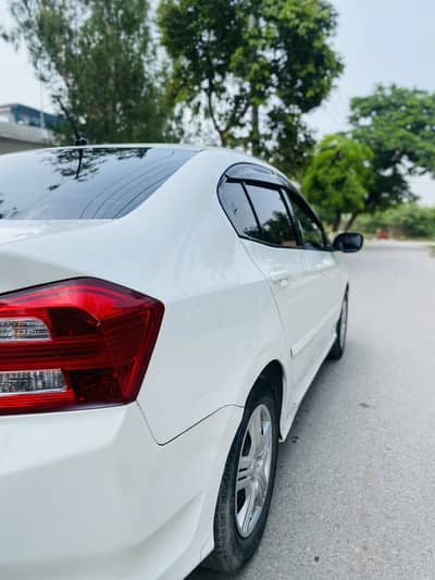 Honda City 1.5 Aspire. 2016 model