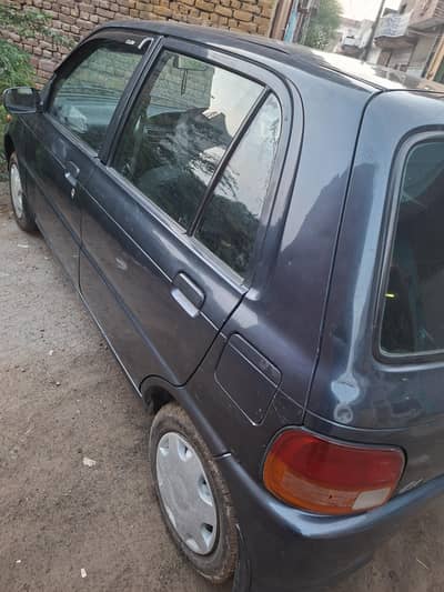 Daihatsu Automatic Cuore 2007 (850 CC)