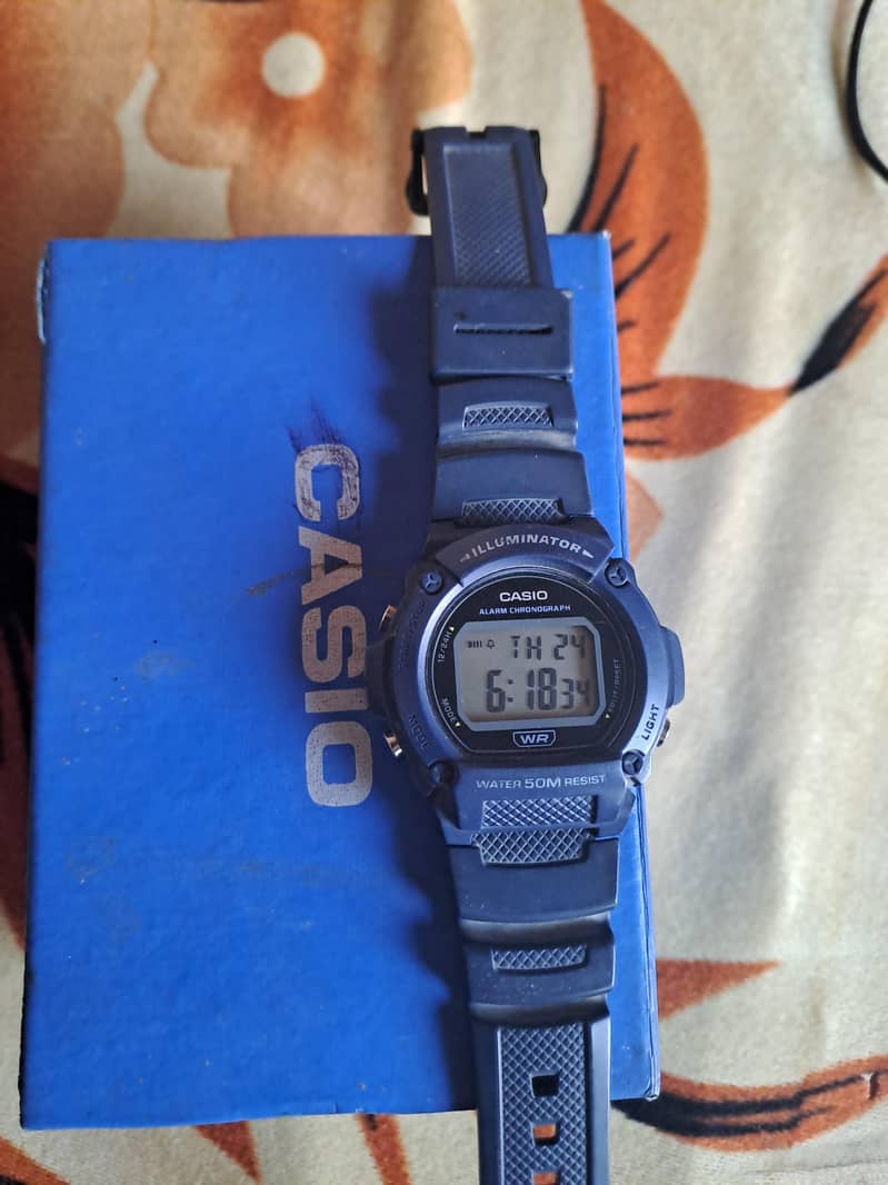 used zero ignite smart watch 1