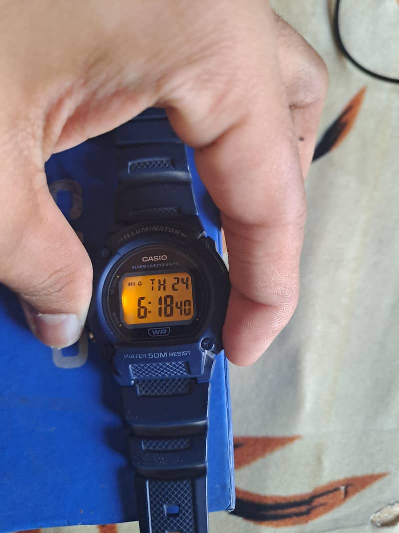 used zero ignite smart watch 2