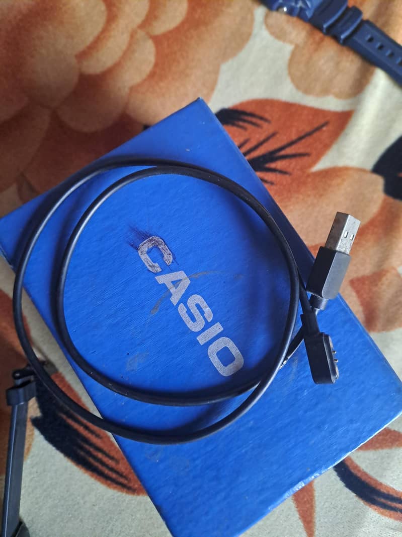 used zero ignite smart watch 4
