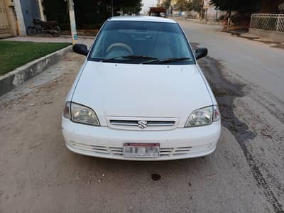 Suzuki Cultus VXR 2006 petrol lpg excellent conditiom
