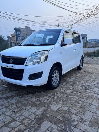 Suzuki Wagon R 2021