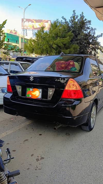 Suzuki Liana 2006