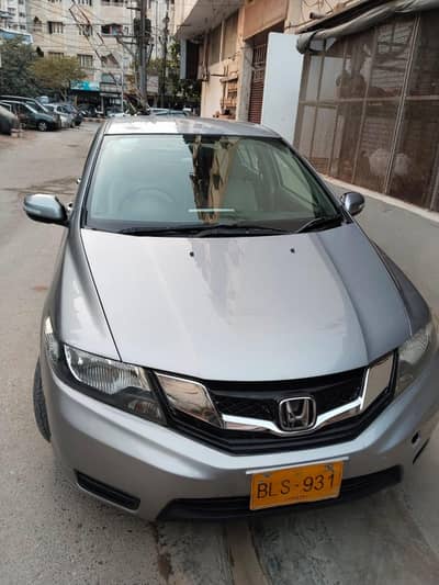 Honda City 2017