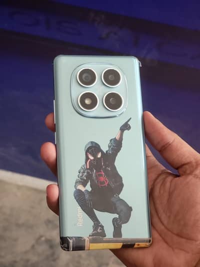 Xiaomi Redmi Note 14 Pro 256GB with box