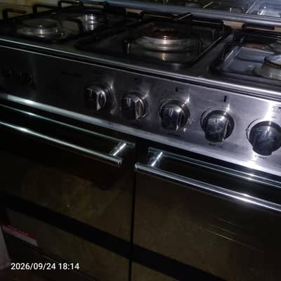 cooking range