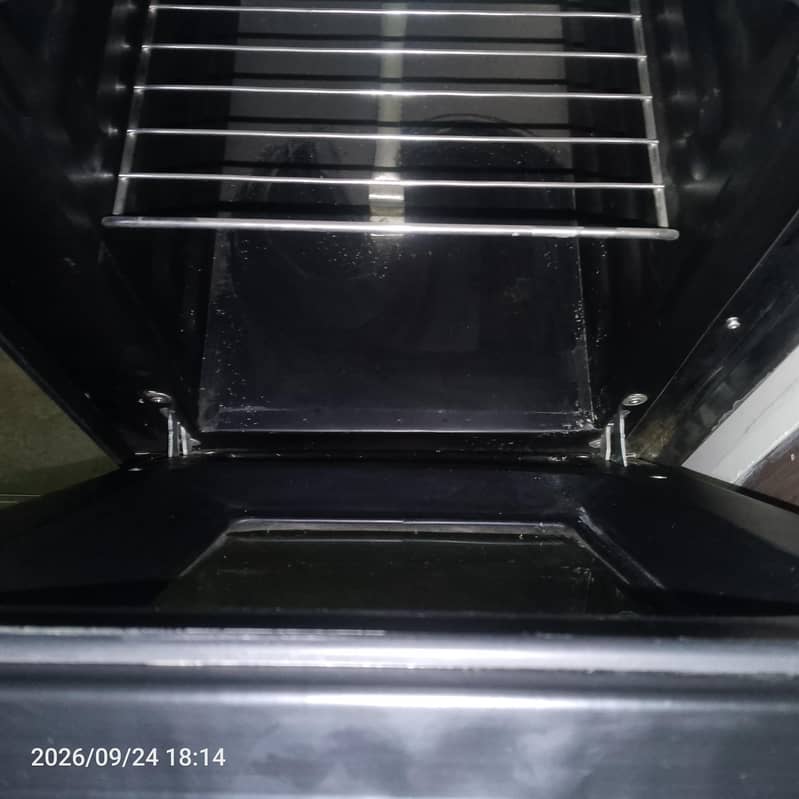 cooking range 2