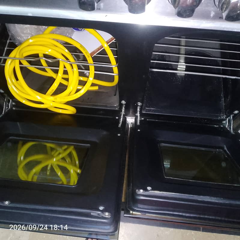 cooking range 3