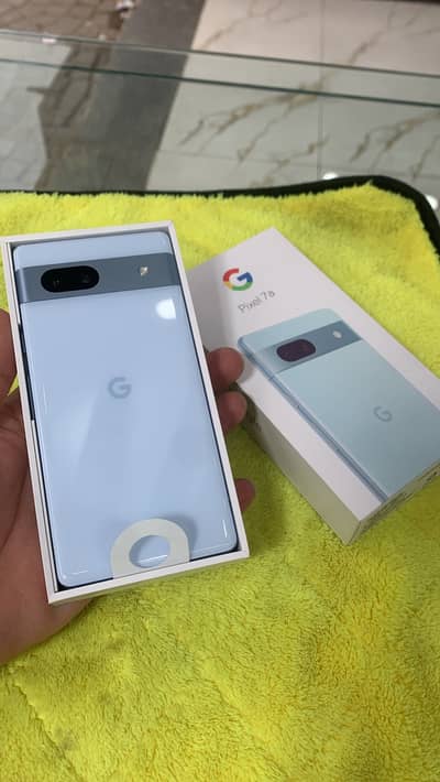 Google Pixel 7a