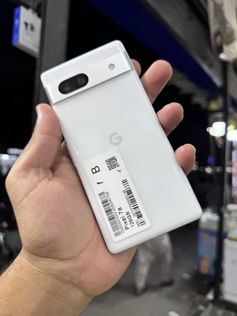 Google Pixel 7a 2