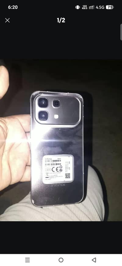 Infinix Note 60 Pro