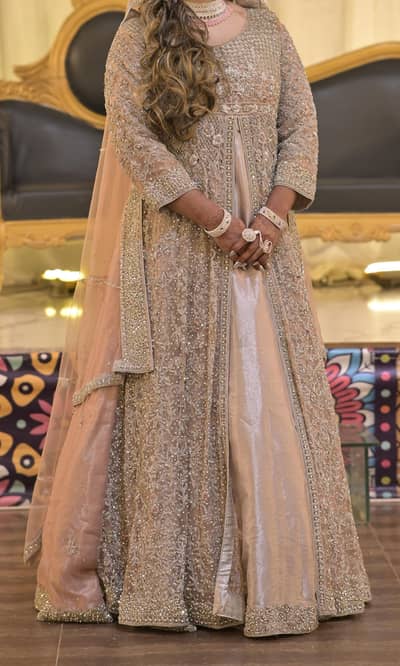 Bridal Maxi