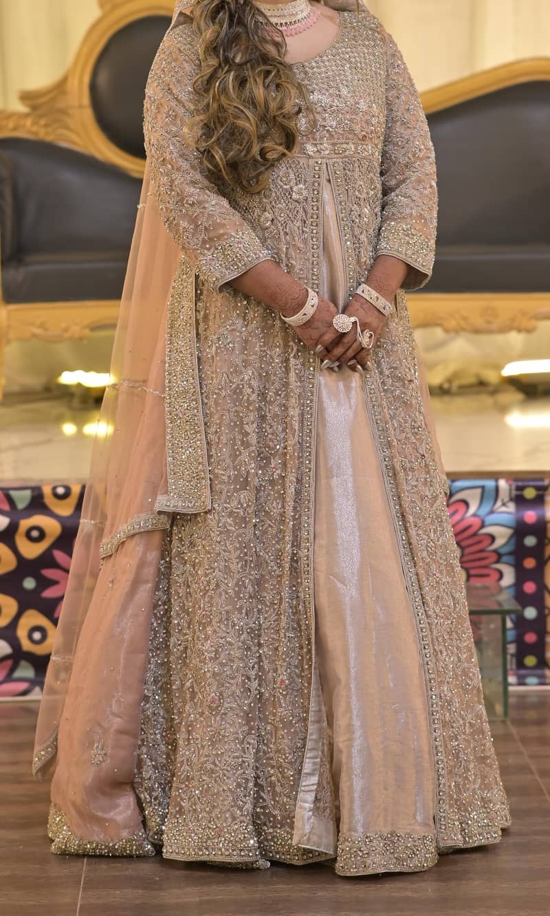 Bridal Maxi 0