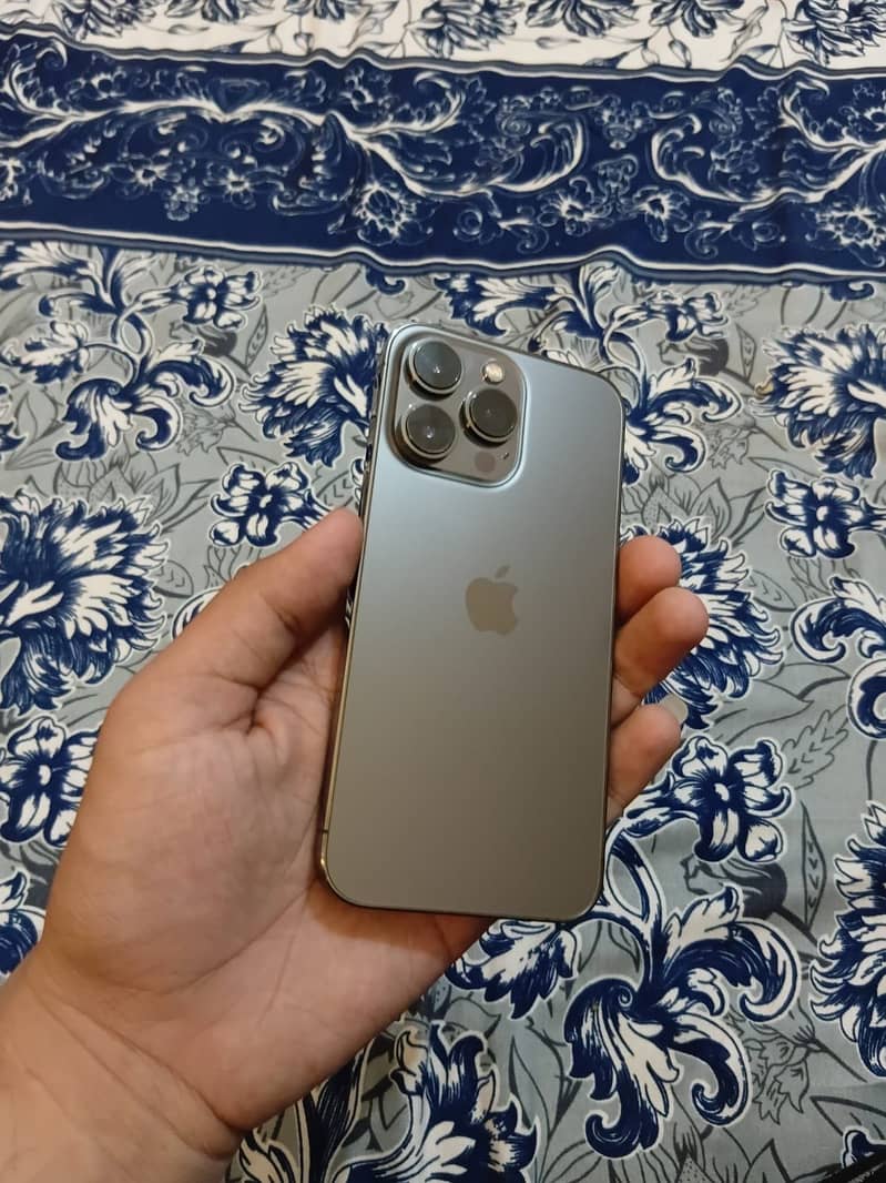 Apple iPhone 13 Pro 0