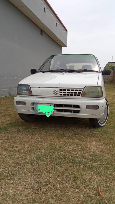 Suzuki Mehran VX 2019