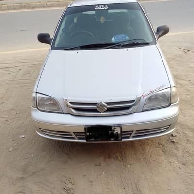 Suzuki Cultus VXL 2005