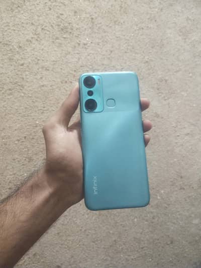 Infinix Hot 20i