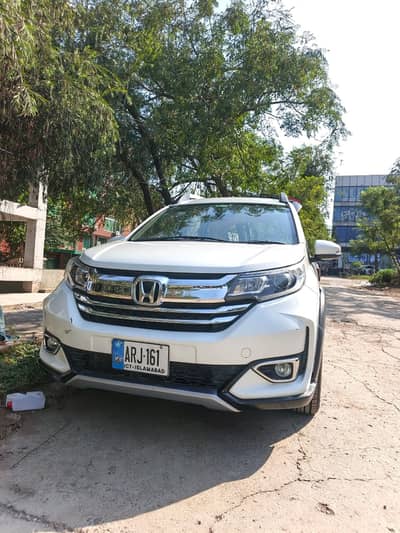 Honda BR-V 2020