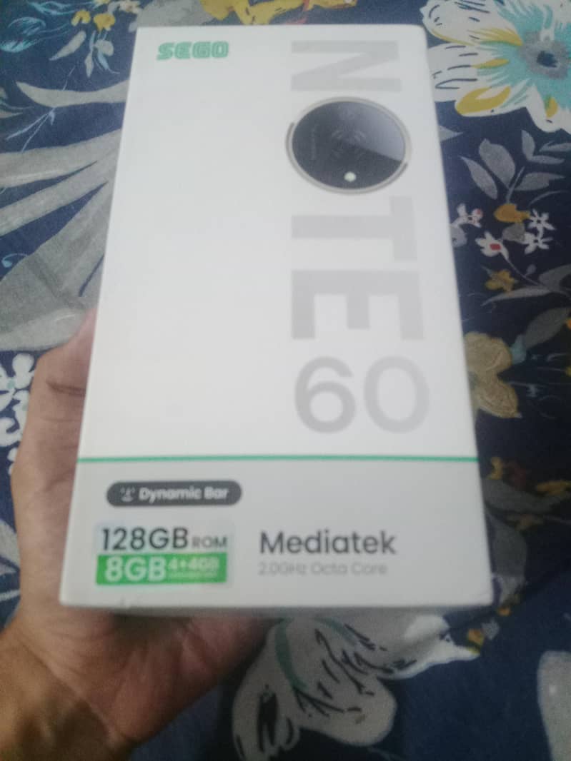 SEGO Note 60 0