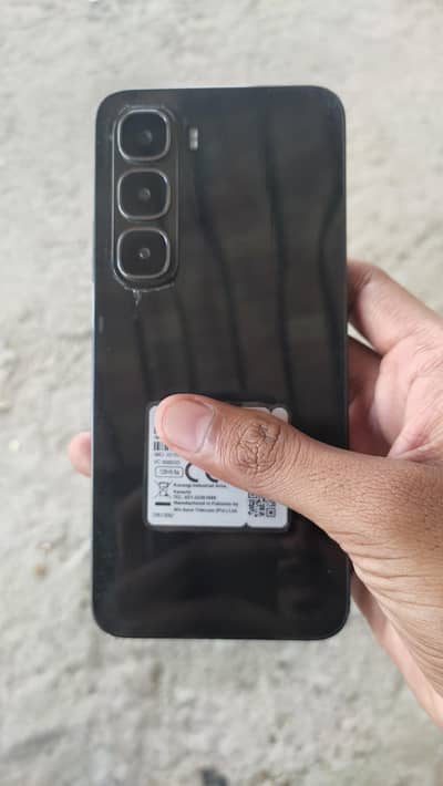 Infinix hot 60i urgent sale