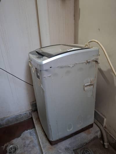 Haier HWM85-1708 Auto Restart 8.5KG