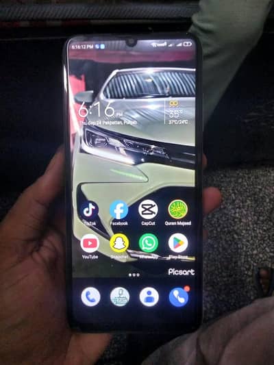 Zte Blade A55