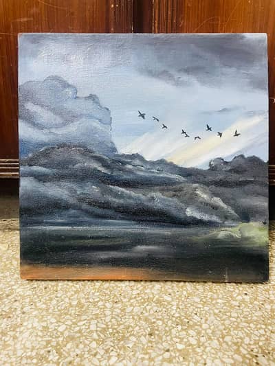clouds
