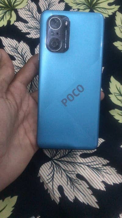 Xiaomi Poco F3
