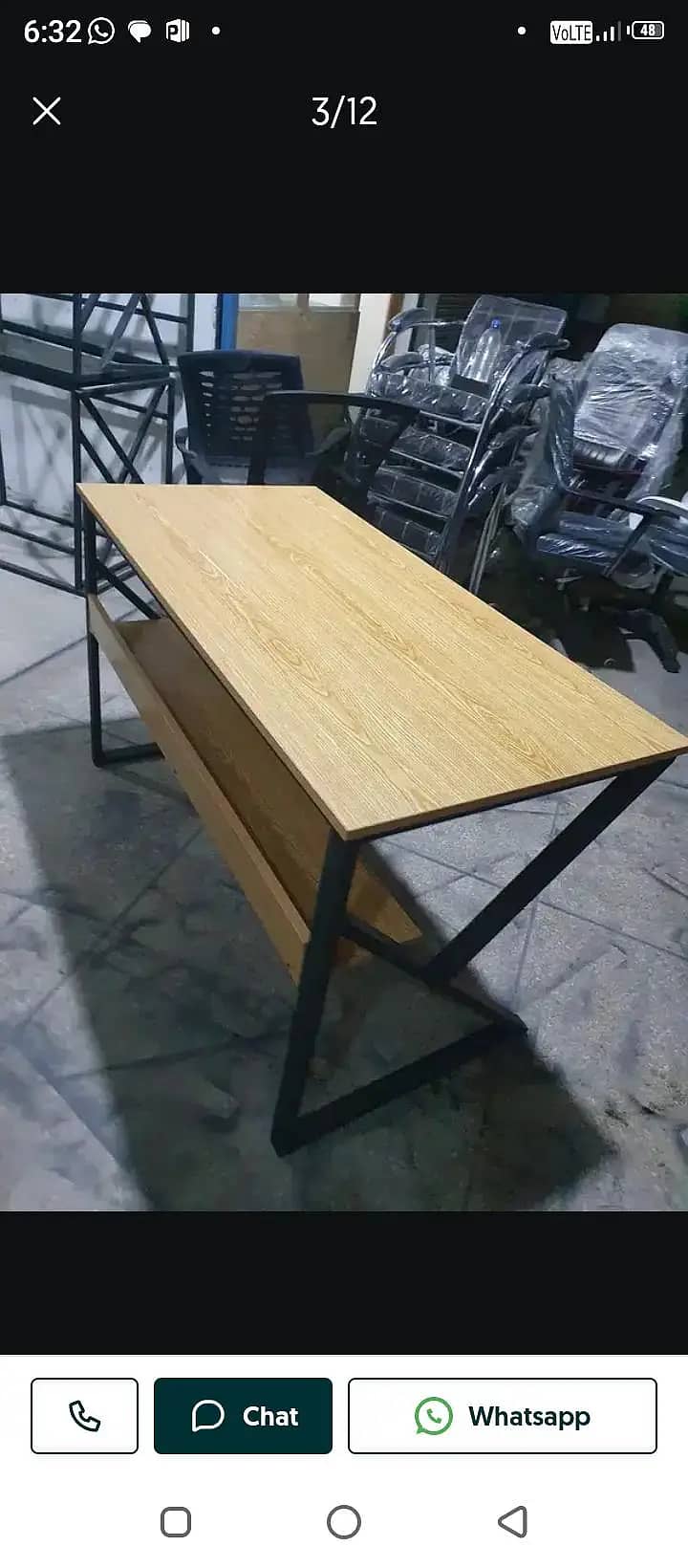 Computer Table/ Laptop Table/ Study Table/ Workstation/ Office Table 10