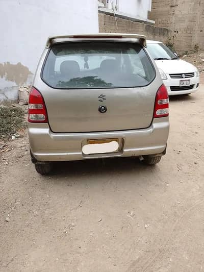 Suzuki Alto 2006