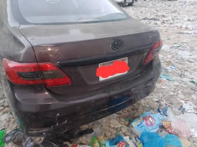 Toyota Corolla GLI 2012
