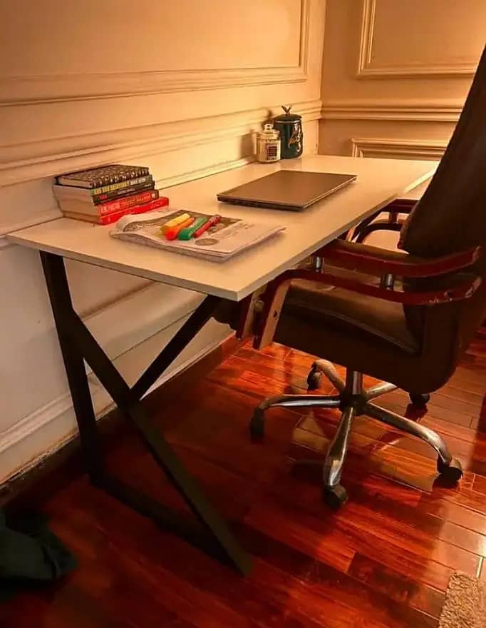 Computer Table/ Laptop Table/ Study Table/ Workstation/ Office Table 17