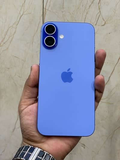 Iphone 16 plus Jv sim
