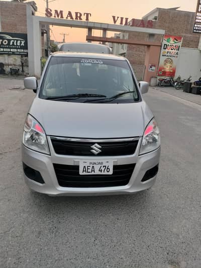 Suzuki Wagon R vxl 2021