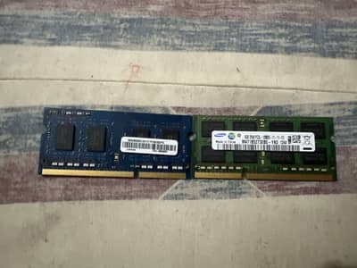 8 gb ram for sell