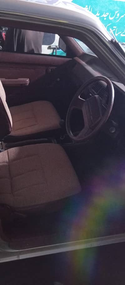Mazda 626 1986