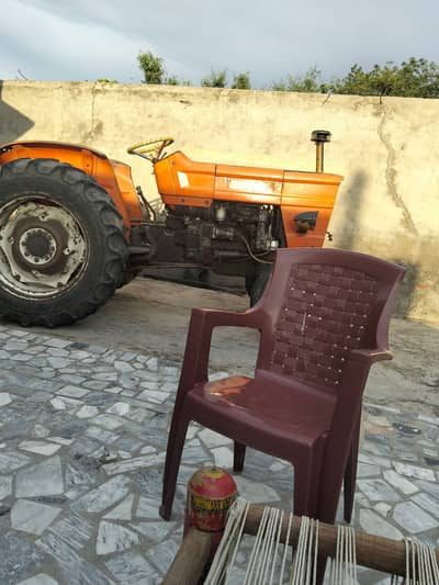 Fiat tractor 1979