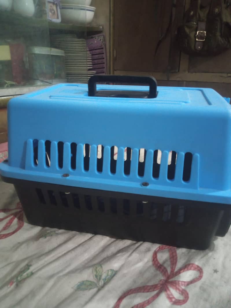 Cat Cage 3