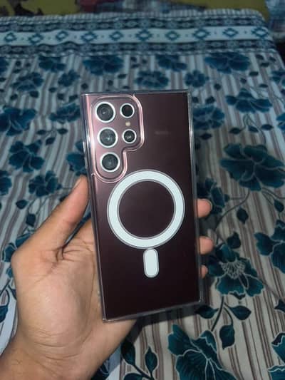 Samsung S22 Ultra 12/256GB Non-PTA | 10/10 | Minor Dot