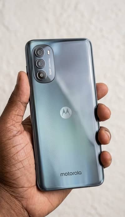 Motorola Moto G82 6/128gb PTA Approved