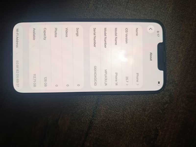 Apple iPhone 14 4