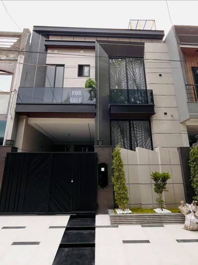 5Marla Triple Story Luxury Banglow For sale In Johar Town Near Khokhar Chowk03029529359